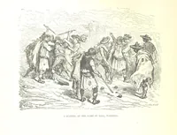 An illustration from Spain ... Illustrated by Gustave Doré. Translated by J. Thomson (1876)