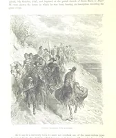 An illustration from Spain ... Illustrated by Gustave Doré. Translated by J. Thomson (1876)