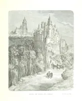 An illustration from Spain ... Illustrated by Gustave Doré. Translated by J. Thomson (1876)