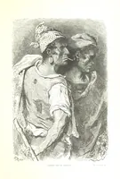 An illustration from Spain ... Illustrated by Gustave Doré. Translated by J. Thomson (1876)