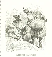 An illustration from Spain ... Illustrated by Gustave Doré. Translated by J. Thomson (1876)