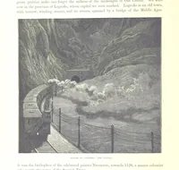 An illustration from Spain ... Illustrated by Gustave Doré. Translated by J. Thomson (1876)