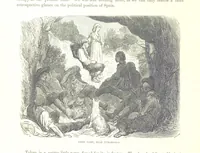 An illustration from Spain ... Illustrated by Gustave Doré. Translated by J. Thomson (1876)