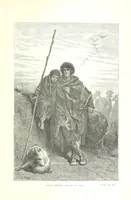 An illustration from Spain ... Illustrated by Gustave Doré. Translated by J. Thomson (1876)