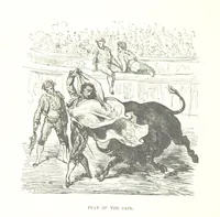 An illustration from Spain ... Illustrated by Gustave Doré. Translated by J. Thomson (1876)