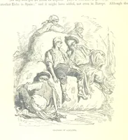 An illustration from Spain ... Illustrated by Gustave Doré. Translated by J. Thomson (1881)