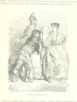 An illustration from Spain ... Illustrated by Gustave Doré. Translated by J. Thomson (1881)