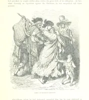 An illustration from Spain ... Illustrated by Gustave Doré. Translated by J. Thomson (1881)