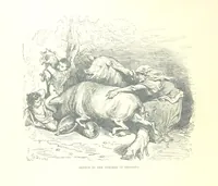 An illustration from Spain ... Illustrated by Gustave Doré. Translated by J. Thomson (1881)