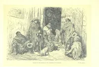 An illustration from Spain ... Illustrated by Gustave Doré. Translated by J. Thomson (1881)