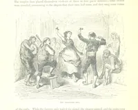 An illustration from Spain ... Illustrated by Gustave Doré. Translated by J. Thomson (1881)