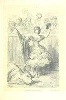 An illustration from Spain ... Illustrated by Gustave Doré. Translated by J. Thomson (1881)