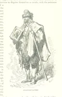 An illustration from Spain ... Illustrated by Gustave Doré. Translated by J. Thomson (1881)