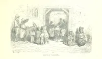 An illustration from Spain ... Illustrated by Gustave Doré. Translated by J. Thomson (1881)