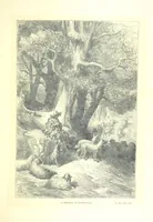 An illustration from Spain ... Illustrated by Gustave Doré. Translated by J. Thomson (1881)