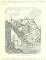 An illustration from Spain ... Illustrated by Gustave Doré. Translated by J. Thomson (1881)