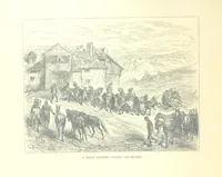 An illustration from Spain ... Illustrated by Gustave Doré. Translated by J. Thomson (1881)
