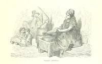 An illustration from Spain ... Illustrated by Gustave Doré. Translated by J. Thomson (1881)