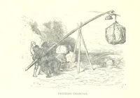 An illustration from Spain ... Illustrated by Gustave Doré. Translated by J. Thomson (1881)