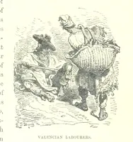 An illustration from Spain ... Illustrated by Gustave Doré. Translated by J. Thomson (1881)