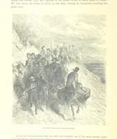 An illustration from Spain ... Illustrated by Gustave Doré. Translated by J. Thomson (1881)