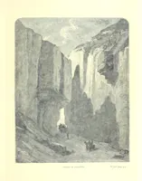 An illustration from Spain ... Illustrated by Gustave Doré. Translated by J. Thomson (1881)