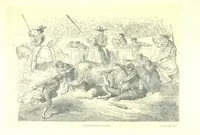 An illustration from Spain ... Illustrated by Gustave Doré. Translated by J. Thomson (1881)