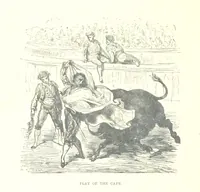 An illustration from Spain ... Illustrated by Gustave Doré. Translated by J. Thomson (1881)