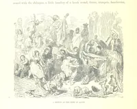 An illustration from Spain ... Illustrated by Gustave Doré. Translated by J. Thomson (1881)
