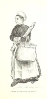 An illustration from About Paris ... Illustrated by Charles Dana Gibson (1895)