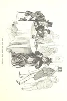 An illustration from About Paris ... Illustrated by Charles Dana Gibson (1895)
