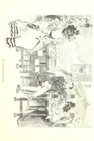 An illustration from About Paris ... Illustrated by Charles Dana Gibson (1895)