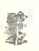 An illustration from About Paris ... Illustrated by Charles Dana Gibson (1895)