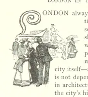 An illustration from Our English Cousins ... Illustrated (1894)