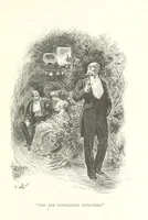 An illustration from Our English Cousins ... Illustrated (1894)