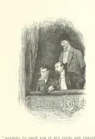 An illustration from Our English Cousins ... Illustrated (1894)