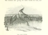 An illustration from Our English Cousins ... Illustrated (1894)