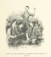 Picture 38 of 38 from Our English Cousins ... Illustrated (1894), leaf 241
