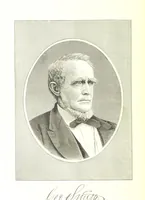 An illustration from An Illustrated History of Missouri. Comprising its early record, and civil, political, and military history from the first exploration to the present time. Including ... biographical sketches of prominent citizens. [With plates (1876)
