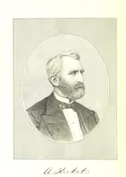 An illustration from An Illustrated History of Missouri. Comprising its early record, and civil, political, and military history from the first exploration to the present time. Including ... biographical sketches of prominent citizens. [With plates (1876)