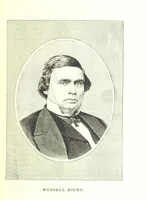Picture 20 of 99 from An Illustrated History of Missouri. Comprising its early record, and civil, political, and military history from the first exploration to the present time. Including ... biographical sketches of prominent citizens. [With plates (1876), leaf 171