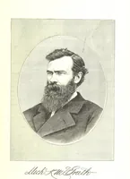 An illustration from An Illustrated History of Missouri. Comprising its early record, and civil, political, and military history from the first exploration to the present time. Including ... biographical sketches of prominent citizens. [With plates (1876)
