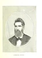 Picture 27 of 99 from An Illustrated History of Missouri. Comprising its early record, and civil, political, and military history from the first exploration to the present time. Including ... biographical sketches of prominent citizens. [With plates (1876), leaf 231