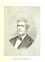 Picture 34 of 99 from An Illustrated History of Missouri. Comprising its early record, and civil, political, and military history from the first exploration to the present time. Including ... biographical sketches of prominent citizens. [With plates (1876), leaf 297