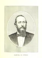 Picture 36 of 99 from An Illustrated History of Missouri. Comprising its early record, and civil, political, and military history from the first exploration to the present time. Including ... biographical sketches of prominent citizens. [With plates (1876), leaf 313