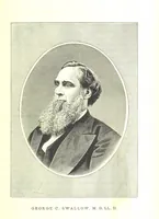 Picture 37 of 99 from An Illustrated History of Missouri. Comprising its early record, and civil, political, and military history from the first exploration to the present time. Including ... biographical sketches of prominent citizens. [With plates (1876), leaf 335