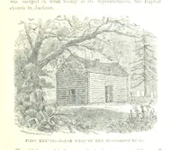 Picture 40 of 99 from An Illustrated History of Missouri. Comprising its early record, and civil, political, and military history from the first exploration to the present time. Including ... biographical sketches of prominent citizens. [With plates (1876), leaf 357