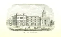 Picture 49 of 99 from An Illustrated History of Missouri. Comprising its early record, and civil, political, and military history from the first exploration to the present time. Including ... biographical sketches of prominent citizens. [With plates (1876), leaf 427