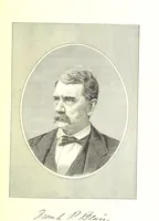 An illustration from An Illustrated History of Missouri. Comprising its early record, and civil, political, and military history from the first exploration to the present time. Including ... biographical sketches of prominent citizens. [With plates (1876)