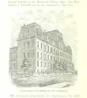 Picture 51 of 99 from An Illustrated History of Missouri. Comprising its early record, and civil, political, and military history from the first exploration to the present time. Including ... biographical sketches of prominent citizens. [With plates (1876), leaf 438